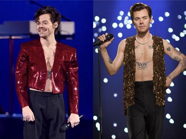 7 Potret Patung Lilin Harry Styles dari Penjuru Dunia