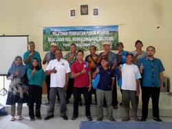 Relawan Sandi Gelar Pelatihan Wirausaha buat Petani & UMKM di Belitung