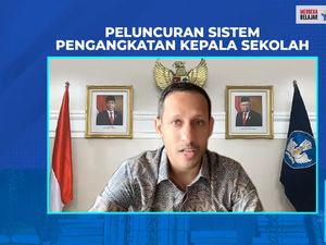 Mendikbud: Lulusan Guru Penggerak Bisa Diangkat Langsung Jadi Kepsek