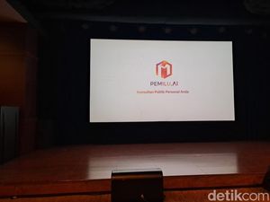 Pemilu.AI Diklaim Bantu Caleg Menang Kampanye Pemilu.AI Diklaim Bantu Caleg Menang Kampanye