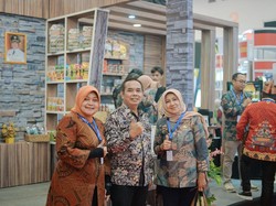 Promosikan Produk UMKM, Pemkab Karawang Ikuti Apkasi Otonomi Expo 2023
