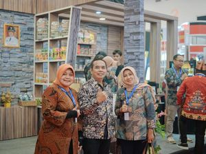 Promosikan Produk UMKM, Pemkab Karawang Ikuti Apkasi Otonomi Expo 2023 Promosikan Produk UMKM, Pemkab Karawang Ikuti Apkasi Otonomi Expo 2023