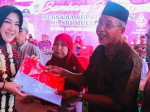 Kegiatan Sambang Warga ke Daerah di Klaten untuk Cari Solusi