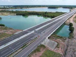 Gubernur Bengkulu Sebut Pembangunan Tol Bengkulu-Lubuklinggau Lanjut 2024