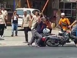 Drama Penangkapan Residivis Curanmor di Lampung Diwarnai Tembakan