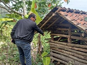 Belasan Kambing Warga Palabuhanratu Hilang Dicuri, Polisi Turun Tangan Belasan Kambing Warga Palabuhanratu Hilang Dicuri, Polisi Turun Tangan