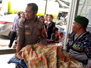 Geger ASN Dishub Padang Ditemukan Tewas di Terminal
