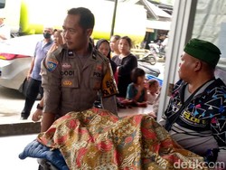 Geger ASN Dishub Padang Ditemukan Tewas di Terminal