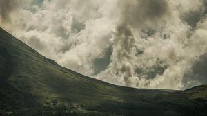 Perhatian! Status Gunung Lokon Sulut Naik Jadi Siaga
