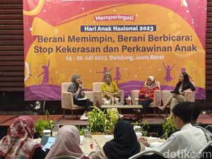 Upaya Menekan Maraknya Perkawinan Anak di Jabar Upaya Menekan Maraknya Perkawinan Anak di Jabar