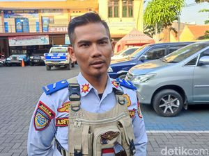 Penjaga Perlintasan KA Madukoro Cerita Fenomena Truk-Bus Nyangkut di Rel