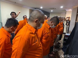 12 Orang Sindikat Jual Ginjal ke Kamboja Diringkus, Ada Oknum Polisi!