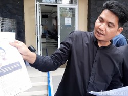 Dituduh Peras Wali Kota Palembang Soal Pasar 16 Ilir, Charma Afrianto Lapor Polisi