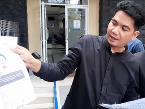 Dituduh Peras Wali Kota Palembang Soal Pasar 16 Ilir, Charma Afrianto Lapor Polisi Dituduh Peras Wali Kota Palembang Soal Pasar 16 Ilir, Charma Afrianto Lapor Polisi