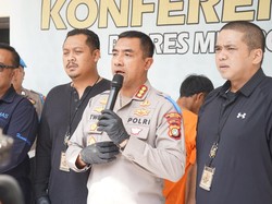 Dalih Pria Bunuh Sopir Taksi Online di Bekasi, Tak Terima Dinasihati