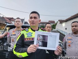 Usai Tabrak Mati Mahasiswa Bekasi, Sopir Mobil Pikap Melarikan Diri