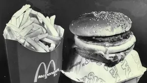 Bikin Nostalgia! Ini 8 Potret Jadul McDonalds Tahun 1970-an
