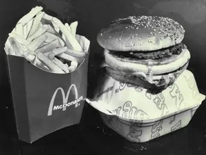 Bikin Nostalgia! Ini 8 Potret Jadul McDonalds Tahun 1970-an