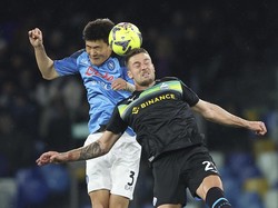 Kim Min-jae Resmi Diperkenalkan Sebagai Pemain Bayern Munich