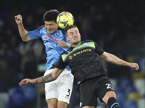 Kim Min-jae Resmi Diperkenalkan Sebagai Pemain Bayern Munich Kim Min-jae Resmi Diperkenalkan Sebagai Pemain Bayern Munich