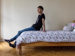 Hari-hari Bak di Neraka, Wanita Ini Ingin Disuntik Mati