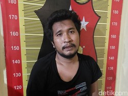 Kesal Ditegur Boros Air, Pria Ini Tega Pukul Ortu Pakai Kayu Bakar