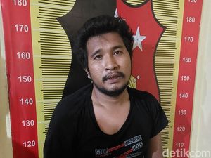 Kesal Ditegur Boros Air, Pria Ini Tega Pukul Ortu Pakai Kayu Bakar Kesal Ditegur Boros Air, Pria Ini Tega Pukul Ortu Pakai Kayu Bakar