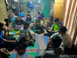 Jatuh Saat Lewati Jembatan Rusak, Pria di Sergai Tewas