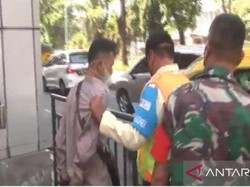 Lagi, Pria Lecehkan Penumpang KRL Ditangkap di Stasiun Buaran