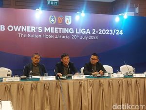 PT LIB dan Klub Liga 2 Tawar-Tawaran Uang Kontribusi