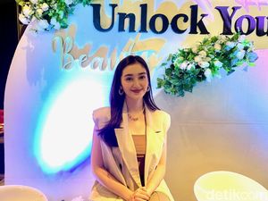 Curhat Ranty Maria Sempat Trauma Kulitnya Melepuh setelah Laser Treatment Curhat Ranty Maria Sempat Trauma Kulitnya Melepuh setelah Laser Treatment