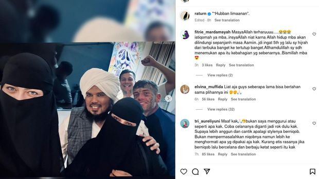 Ratu Rizky Nabila Bercadar