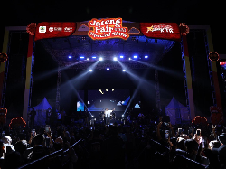 Special Show Jateng Fair 2023 Hibur Ribuan Penonton