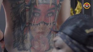 7 Momen Rendy Kjaernett Hapus Tato Wajah Syahnaz