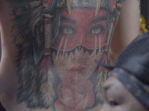 Segini Biaya Rendy Kjaernett Timpa Tato Wajah Syahnaz Segini Biaya Rendy Kjaernett Timpa Tato Wajah Syahnaz