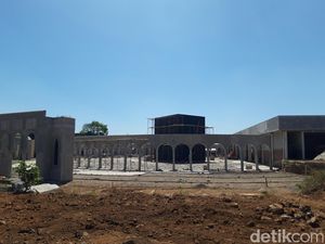 Wisata Religi Haji Dibangun di Boyolali, Ada Replika Kabah-Masjid Nabawi
