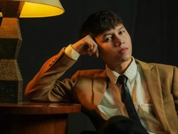 Lewat Hanya Bisa Diam, Reygi Yovantino Lebih Dewasa dalam Berkarya