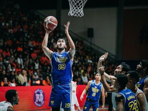 Final IBL 2023: Prawira Bandung Tekuk Pelita Jaya di Gim Pertama Final IBL 2023: Prawira Bandung Tekuk Pelita Jaya di Gim Pertama