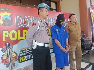 Biadab! Bapak di Temanggung Tega Perkosa Anak Kandung Sejak SD