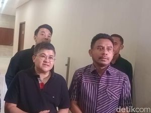 Rossa Adukan Akun Penyebar Hoax soal Cuekin Betrand Peto ke Bareskrim