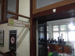 Sidang Vonis Cucu Bunuh Kakek di Jogja Digelar Siang Ini