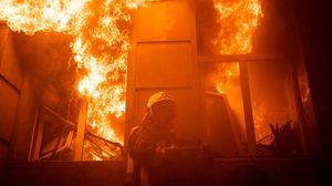 Rusia Bombardir Odesa Ukraina