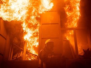 Rusia Bombardir Odesa Ukraina