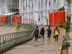 Jurus PUPR Jaga Kualitas Bangunan di IKN Biar Nggak Runtuh