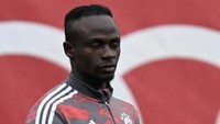 Sadio Mane - €30m atau Rp 517 miliar (ke Al-Nassr, 2023). Foto: AFP/CHRISTOF STACHE