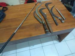 Hendak Tawuran di Wangon, 16 Remaja Bawa Celurit-Stik Golf Diringkus