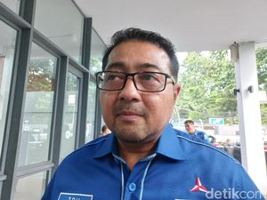 Soal Jokowi Tanya Cawapres Anies ke Surya Paloh, Ini Kata Demokrat