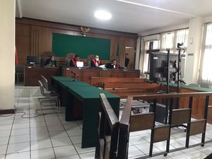 Tok! GK Terdakwa Kasus Cucu Bunuh Kakek di Jogja Divonis 20 Tahun Bui