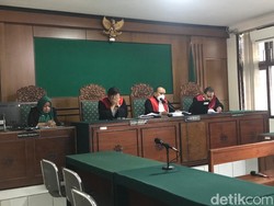 Cucu Tega Bunuh Kakek gegara Utang di Jogja Divonis 18 Tahun Bui!