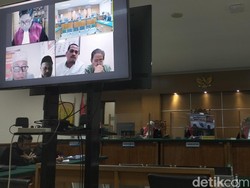 Terima Suap Rp 18,1 M, Eks Kepala BPN Lebak Divonis 7 Tahun Bui